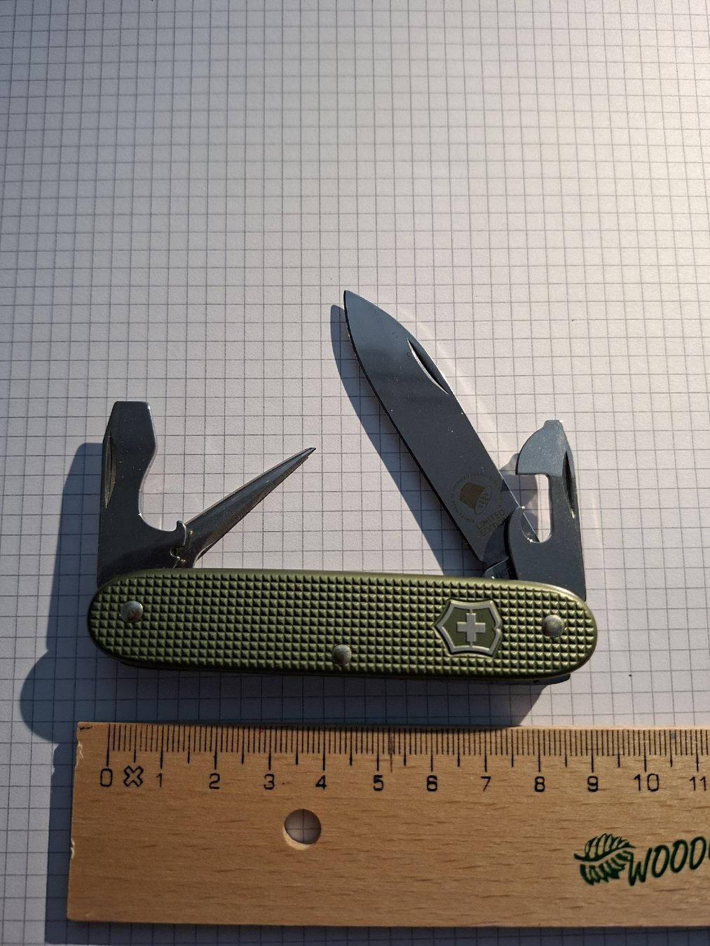Victorinox Taschenmesser: 50 – Neu (gemäss Beschreibung) aus Uster von mak_mw2n 5