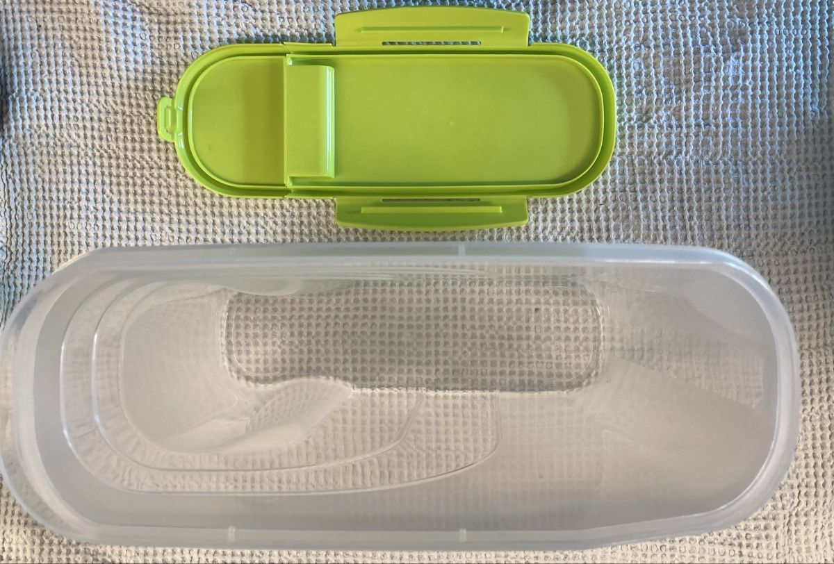 Recipients et similaires: Plastik-Müslibehälter – D'occasion à Basel par 2z_e_s 3