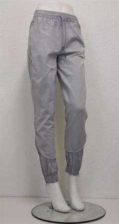Adidas Stella McCartney Hose Tennis Yoga /grau/Gr. S