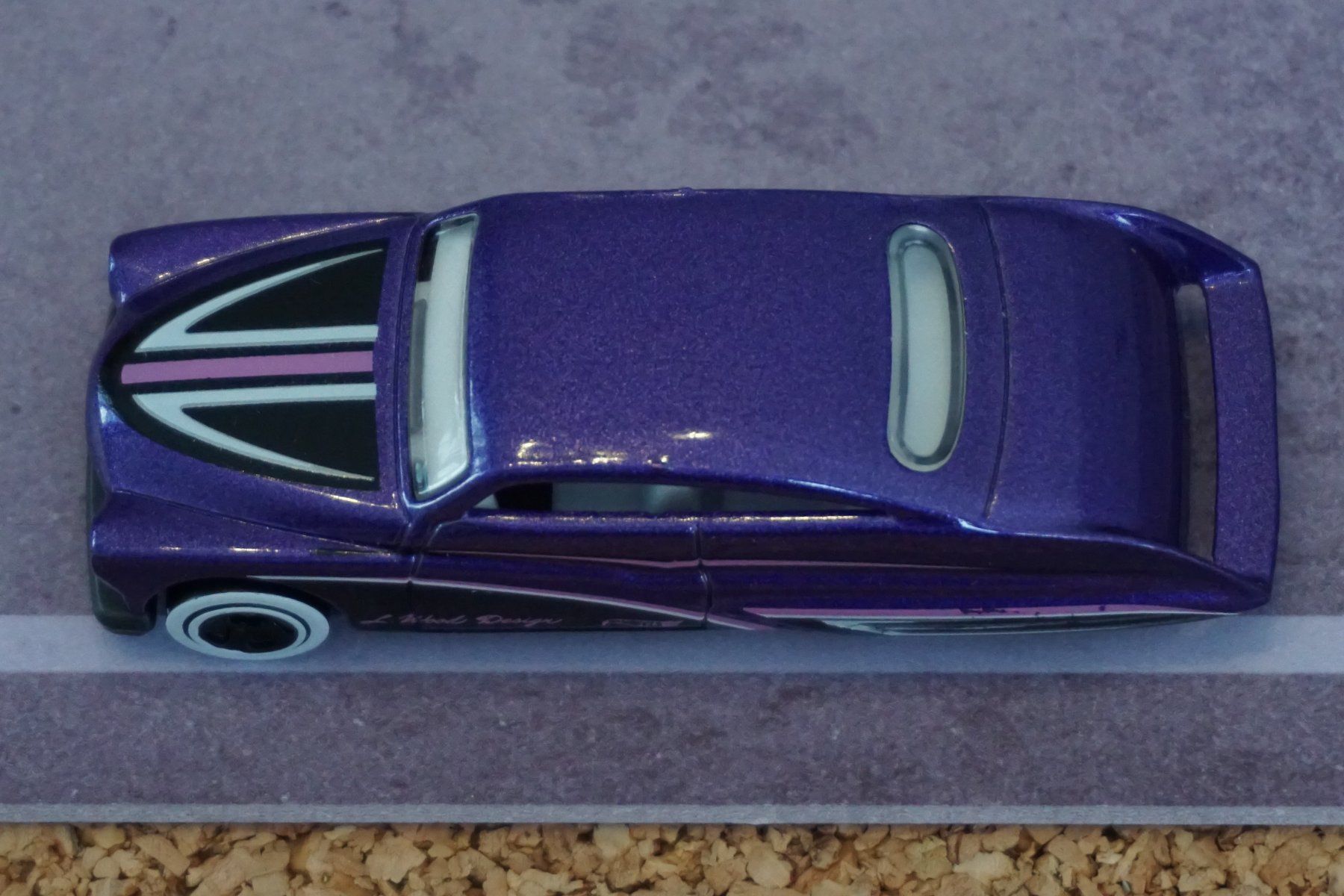 Hot Wheels Modellautos: HotWheels Purple Passion Custom TOP !!!!!!!!!!!!!!!!!! – Gebraucht aus Reiden von Doppeldecker69 4