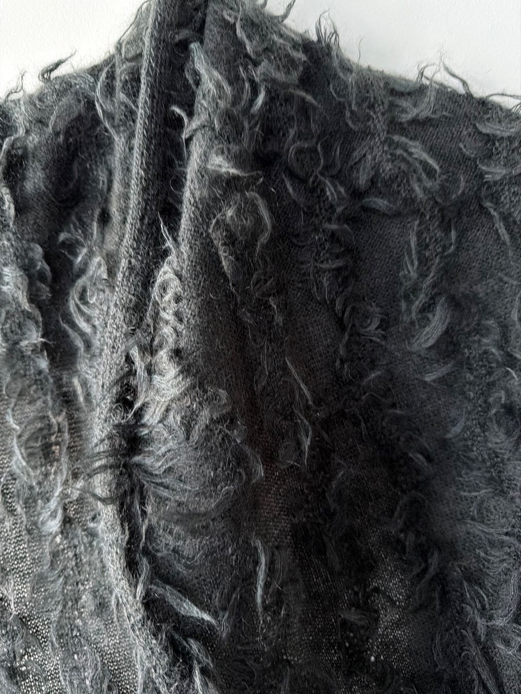 Luisa Cerano Foulards, Tücher & Schals: Luisa Cerano Strickschal – Neu (gemäss Beschreibung) aus Seengen von phismial 1