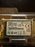 Transcend 256GB SSD  TS256GMTE400s M.2 2242