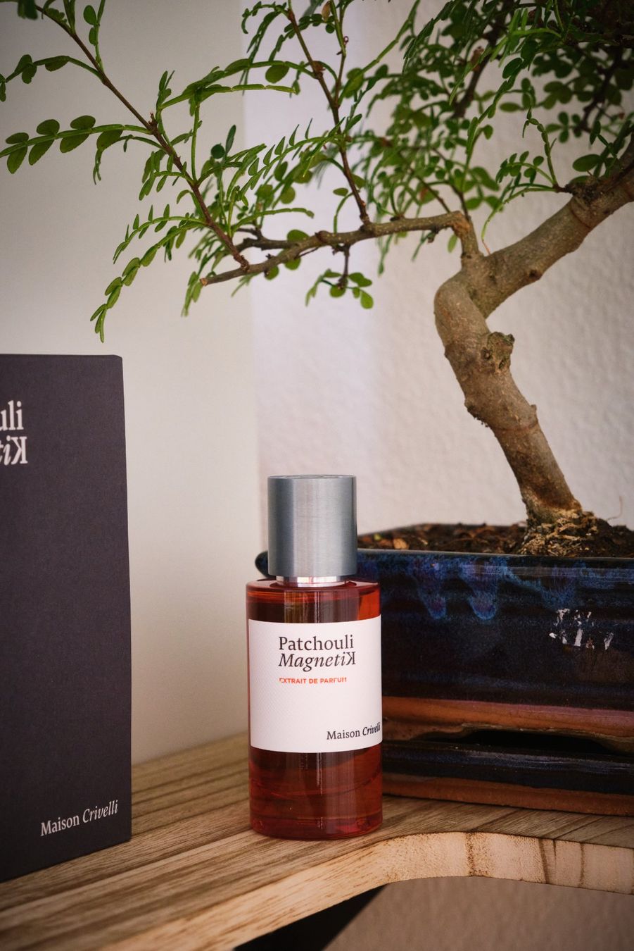 Profumi & Eau de Toilette: Patchouli Magnetik, Maison Crivelli (DECANT 1, 2, 5, 10ml) – Usato da Neuchâtel venduto da switzer_scent