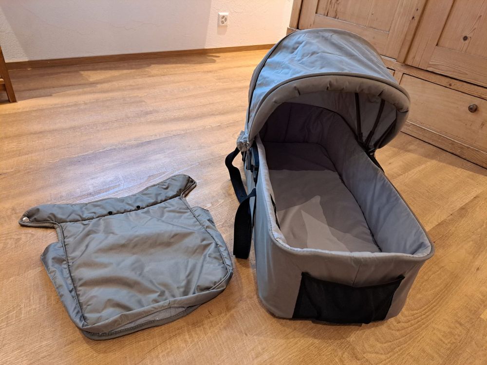 Sunnybaby 10030 Premium Rain Cover For XL Joggers Like Baby Jogger City Elite, Tfk Adventure And Many More, Transparent - Quality: MADE IN GERMANY - 8