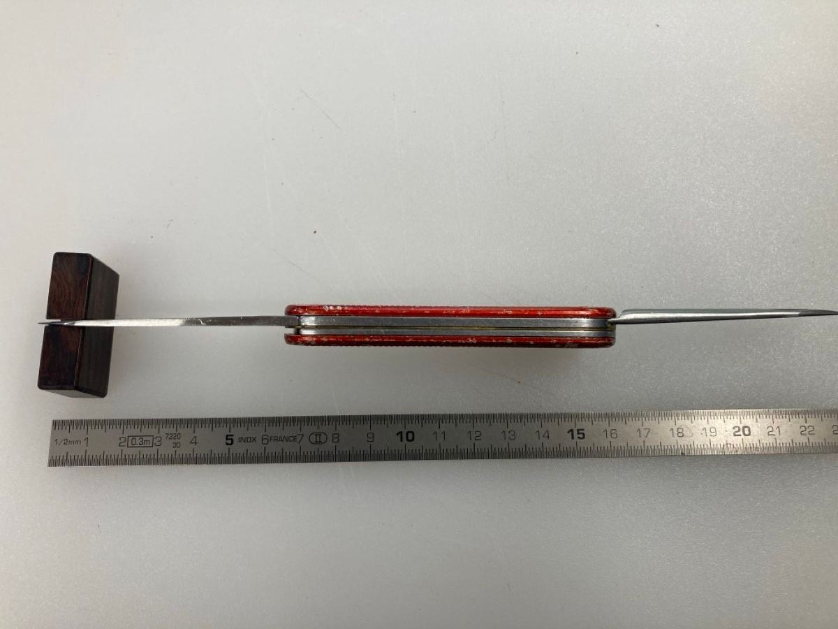Victorinox Coltelli tascabile: Bauernmesser – Usato da Krauchthal venduto da colligio 2