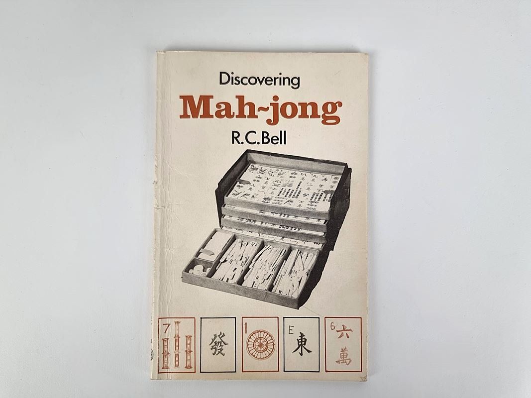 Jeux: Mah-jong Spiel – D'occasion à Urtenen-Schönbühl par Restwert_Schoenbuehl 5