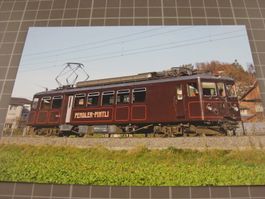 AK Bolligen mit Zug