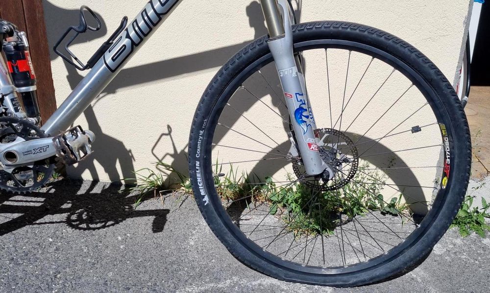 BMC Fourstroke 02 Fahrrad / Vélo (Gebraucht) in Collonges für CHF 290 ...