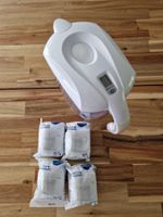 Brita Wasserfilter + 4 Maxtra-Filterkartuschen