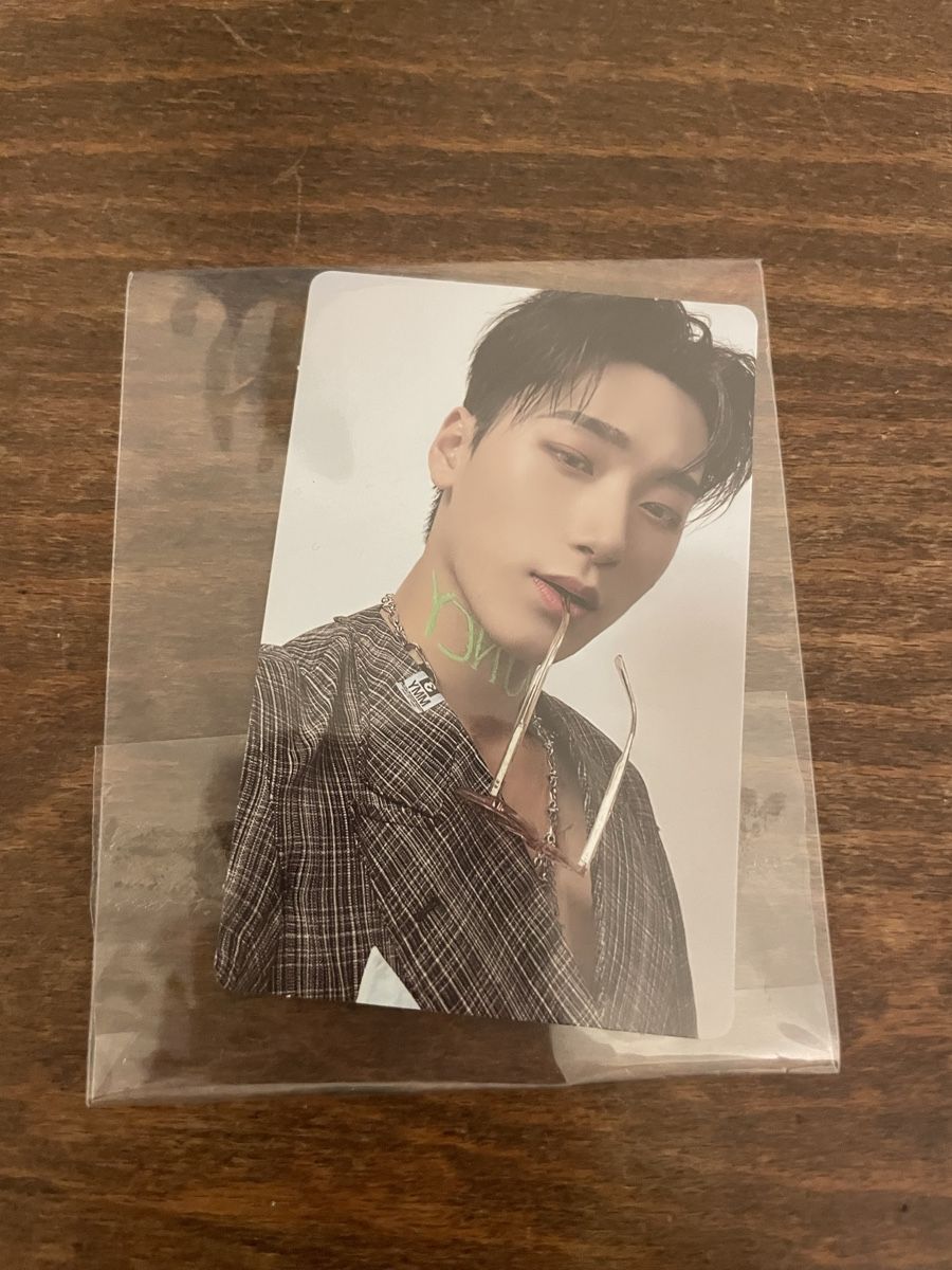 Sammelbilder & Trading cards: ATEEZ - San – Neu (gemäss Beschreibung) aus Uster von ali_mp6n