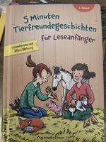 5 Minuten Tierfreundegeschichten für Leseanfänger top!