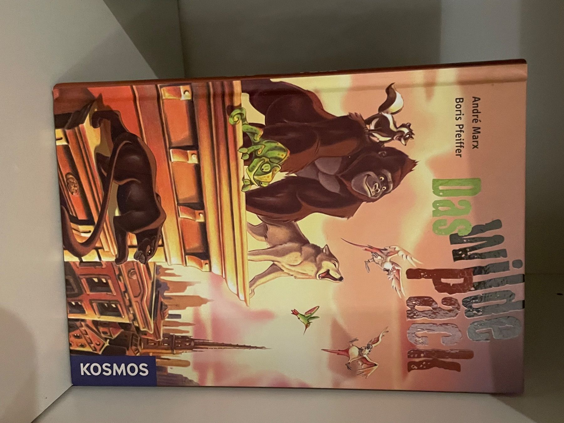 Libri: Das wilde Pack Band 1,6,7 – Usato da Tentlingen venduto da steffschw 1
