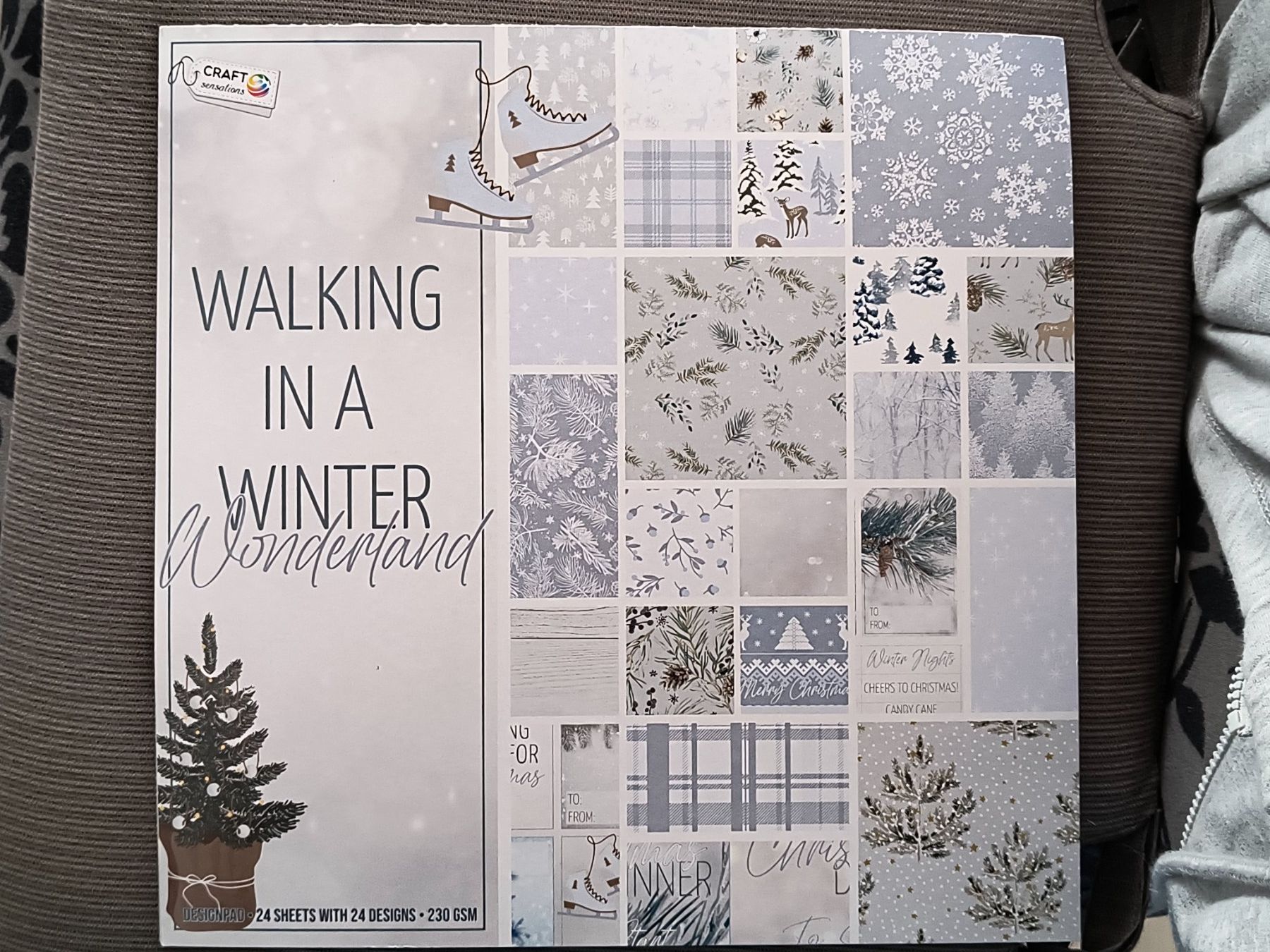 Carta: Design Blöcke / Design Papier – Nuovo (secondo la descrizione) da Würenlingen venduto da Striga