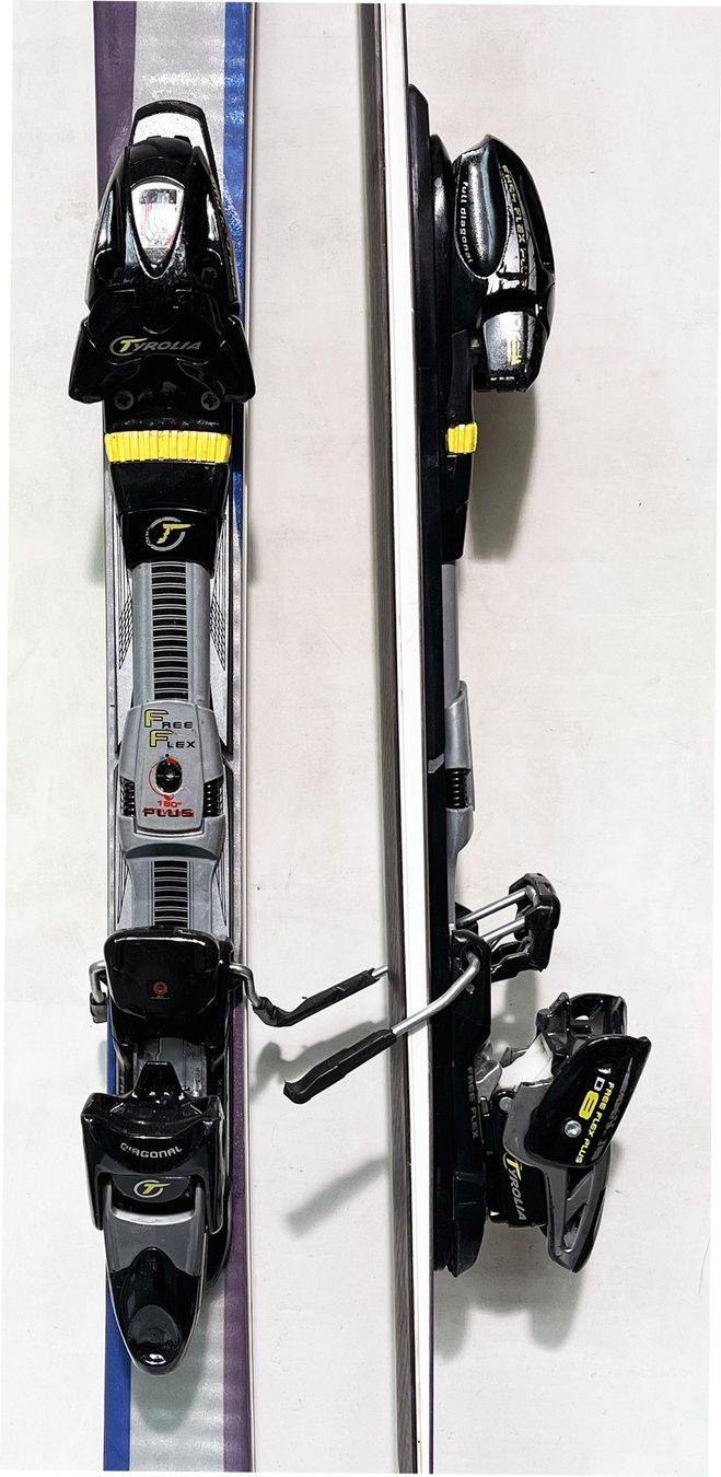 Stöckli Skis: Stöckli ROTOR 76   179 cm; mit Platte; – Gebraucht aus Brüttisellen von SkiverkaufStepan 2