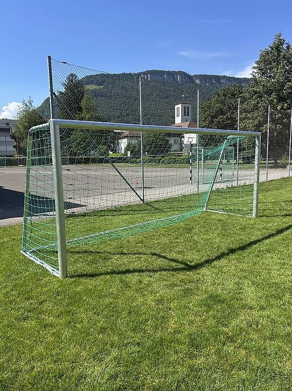 Porte da calcio e da hockey: Fussball Tore – Usato da Stans venduto da Benzen