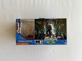 Total Anime 3er Set Ryomen Sukuna + 2 Mystery Figuren