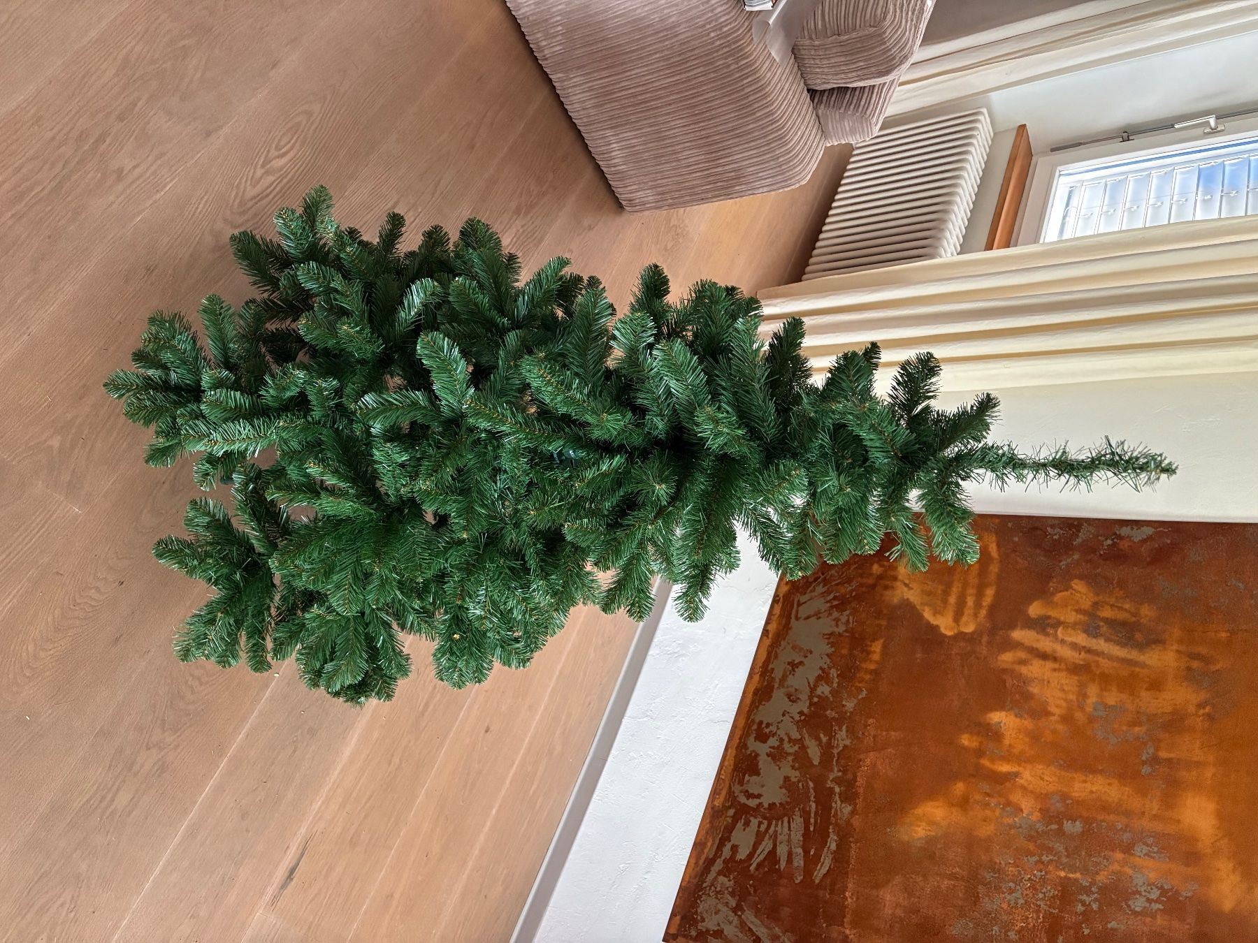 Tutte le decorazioni: Künstlicher Weihnachtsbaum – Usato da Basel venduto da ron_vf8q 1