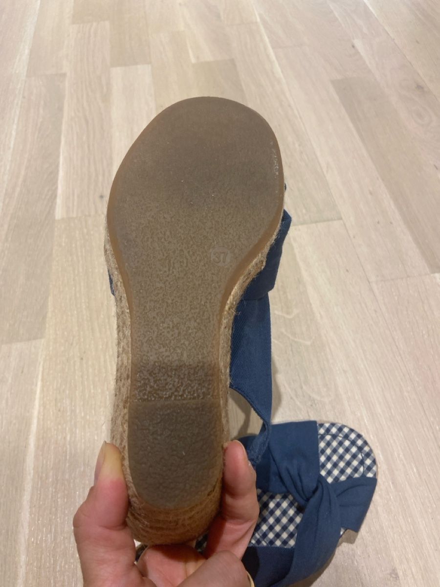 Tommy Hilfiger Chaussures femmes: Espadrilles Tommy Hilfiger – Neuf (Voir description) à Zürich par mar_v57y 2