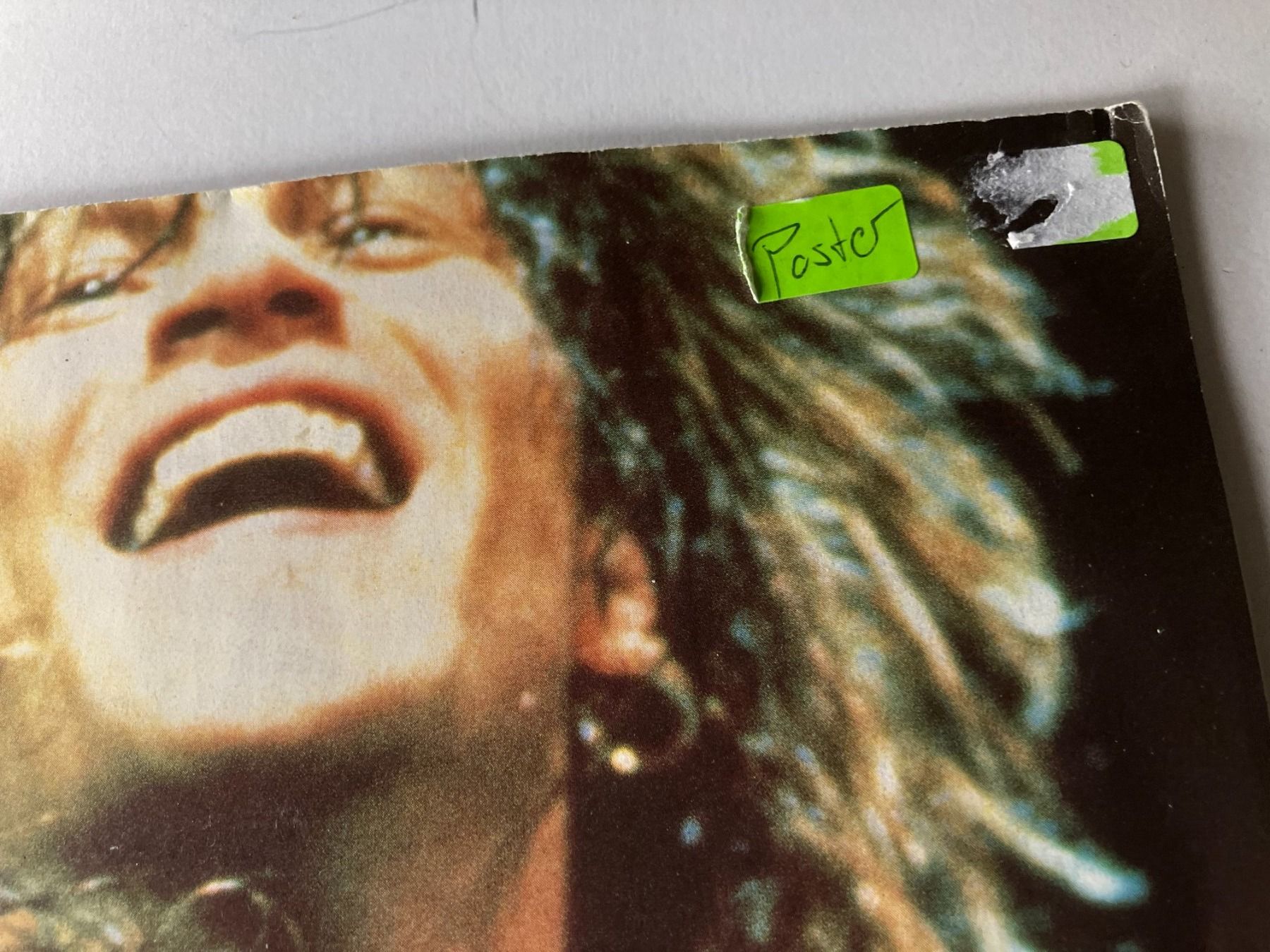 Dischi in vinile: Bon Jovi – Usato da Aarwangen venduto da Jukebox3 2