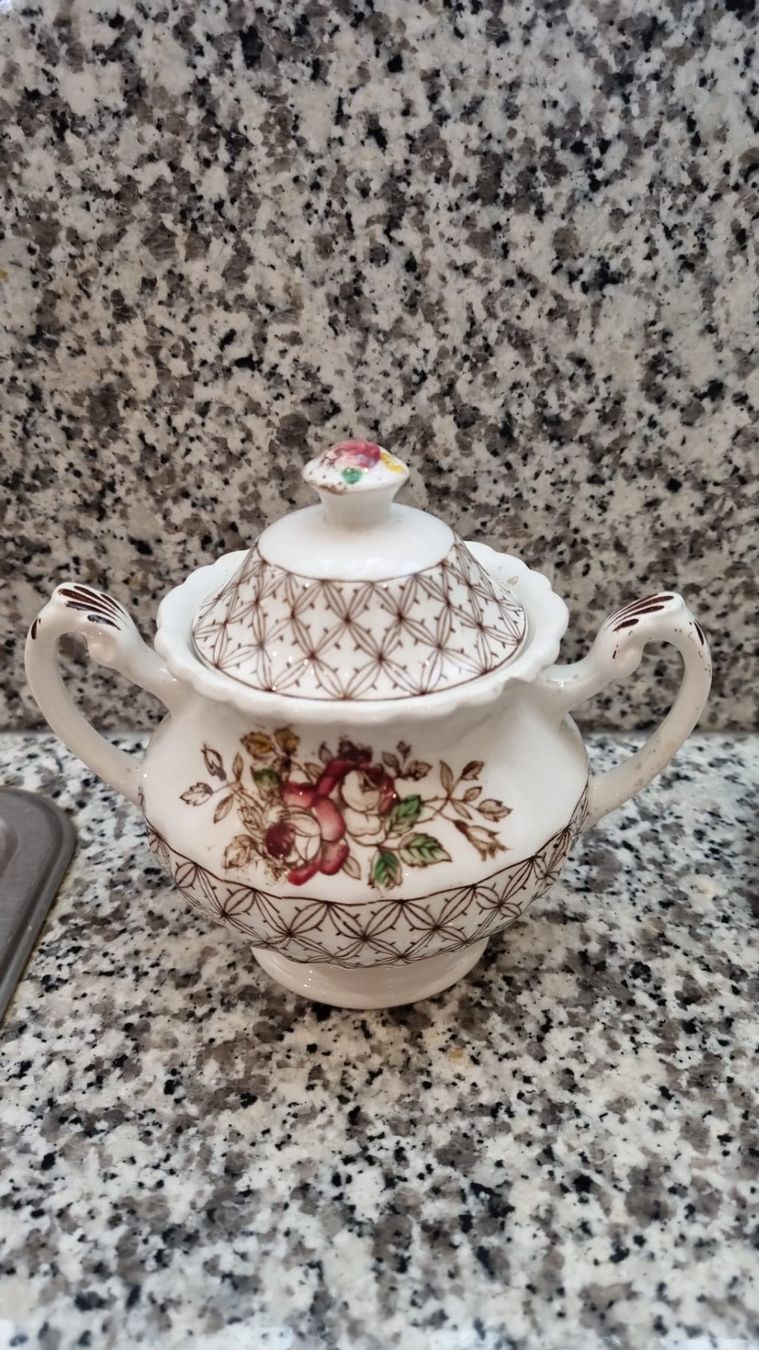 Set di piatti: Servizio da caffè inglese J&G MEAKIN England – Usato da Cadenazzo venduto da man_9hnd 4