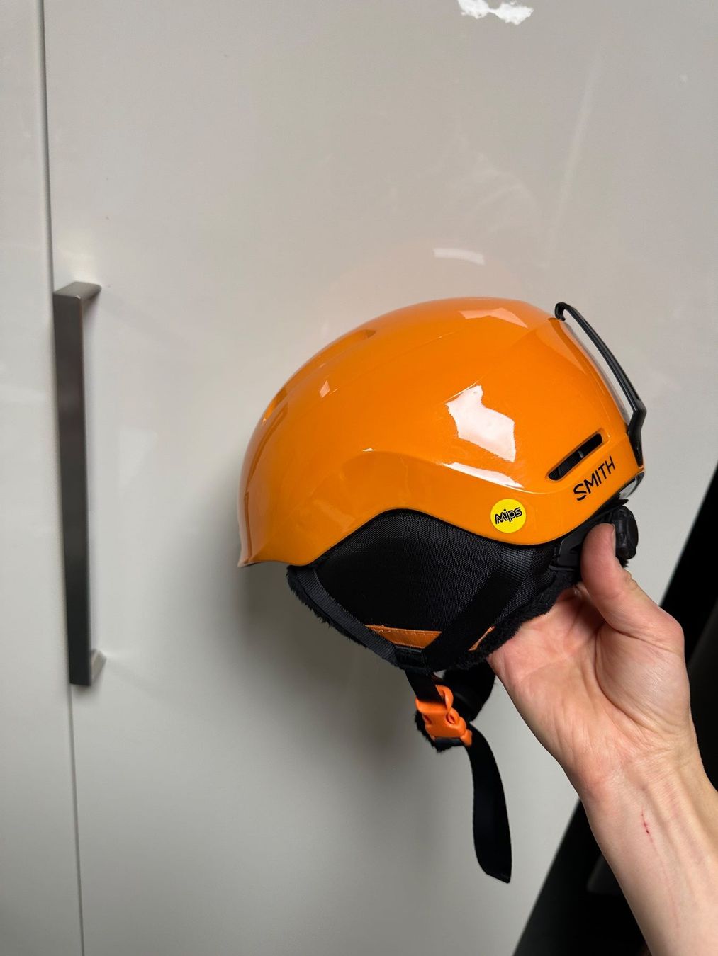 Caschi: Smith Ski Helm – Usato da Meilen venduto da RSW_Smart_Buy 4