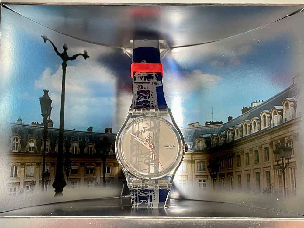 Swatch discount place vendome