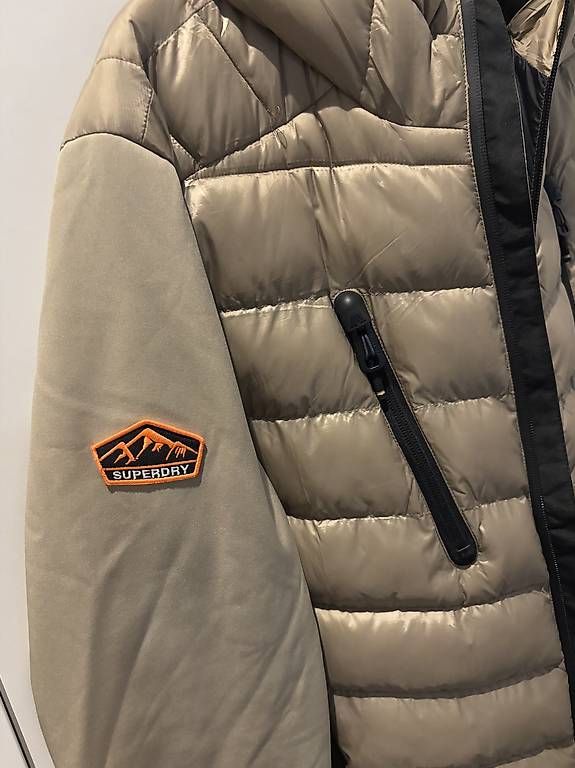 Jacken: Veste unisexe Superfry Fuji Series  – Gebraucht aus Veyrier von F000r 2