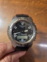 Tissot T-Touch Herrenuhr Edelstahl 
