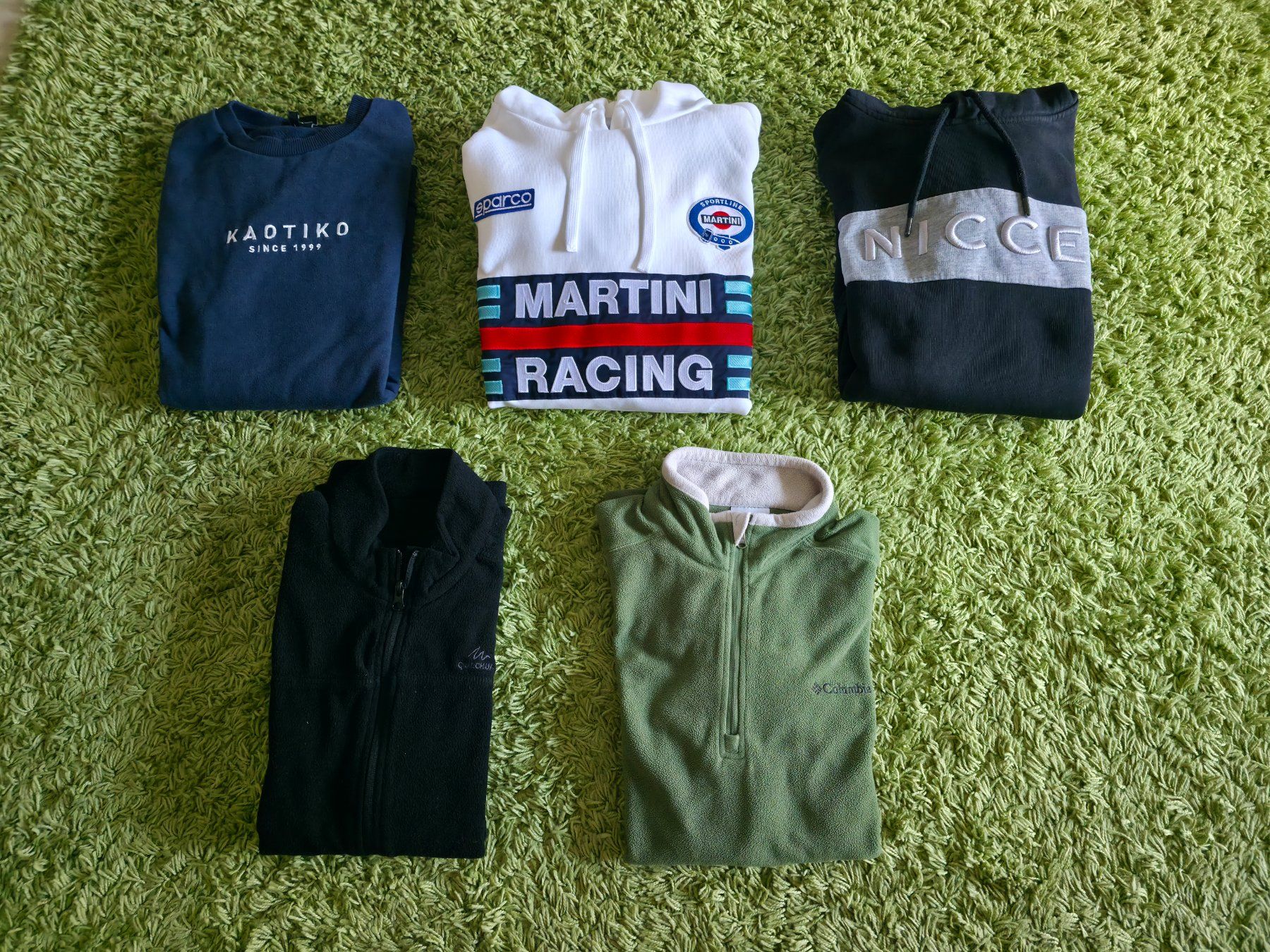Adidas Kleiderpakete: Kleiderpaket Herren – Gebraucht aus Aegerten von myoutlet 1