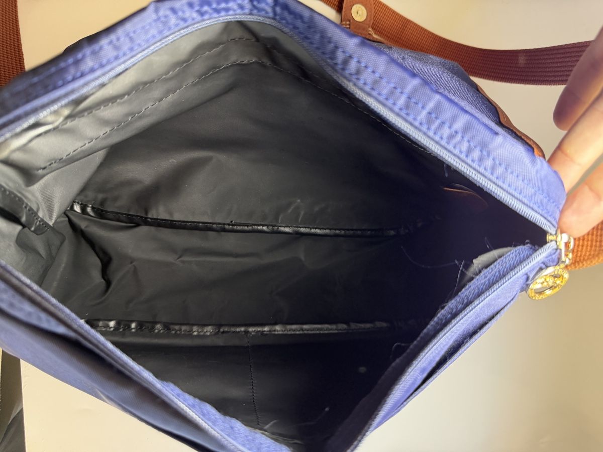 Longchamp Borse da donna: Longchamp Le Pliage Umhängetasche Original – Usato da Vionnaz venduto da b_f_d_r_g 4