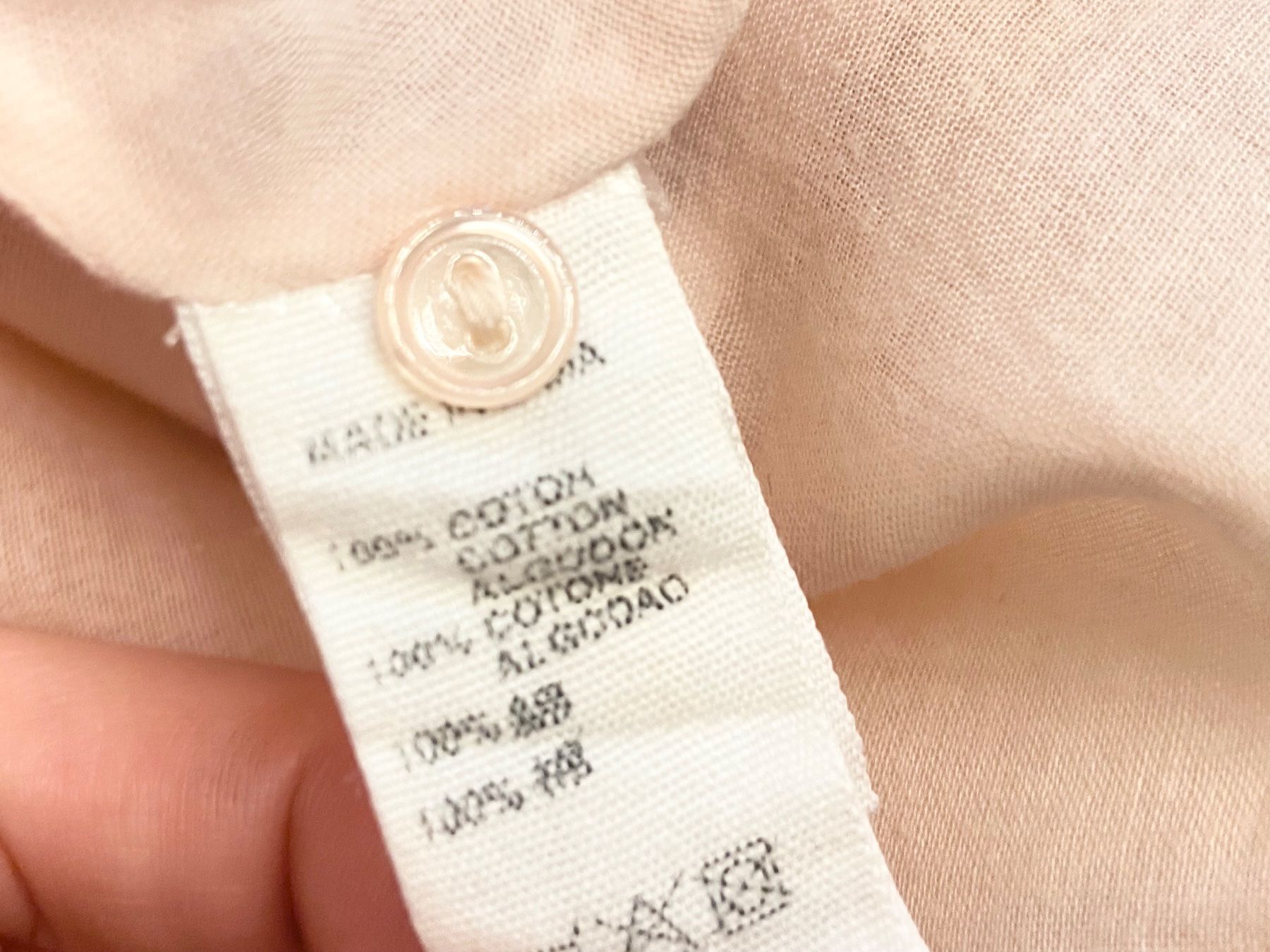 Bonpoint Kleider & Röcke: Bonpoint, Kleid, Gr. 104, Cotton – Gebraucht aus Zürich von Pokimoki_1 5