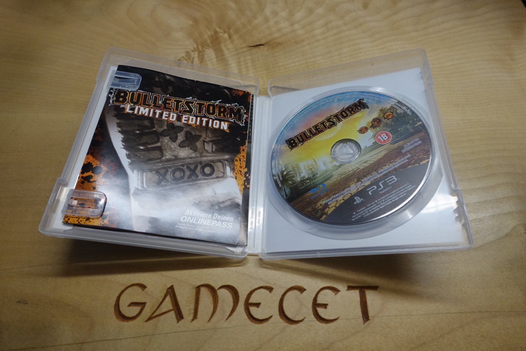 Giochi: Bulletstorm (Limited Edition) – Usato da Steinach venduto da Gamecet 3
