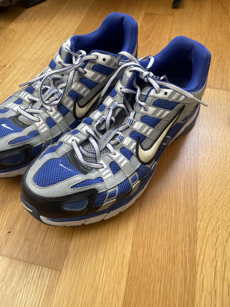 Nike Scarpe da uomo: Nike P-6000 45,5 – Usato da Andelfingen venduto da Chiquilla0 1