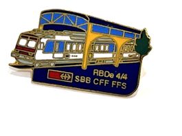 SBB Lokomotive Pin RB DE 4/4