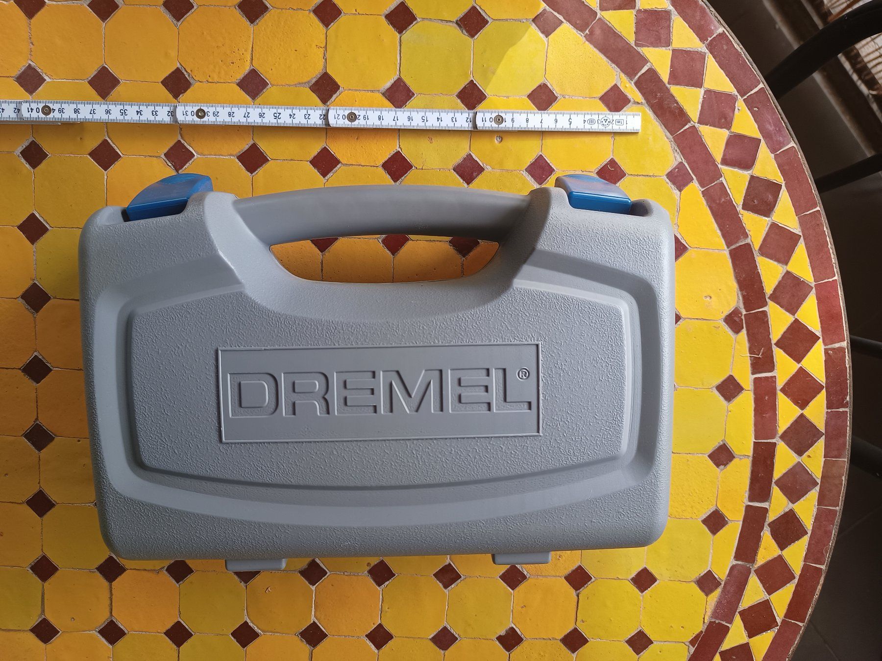 Dremel Alle Werkzeuge: Box for Dremel Model 300 – Gebraucht aus Onex von johnca 2