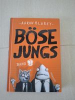 Buch Bose Jungs Band 1 von Aaron Blabey