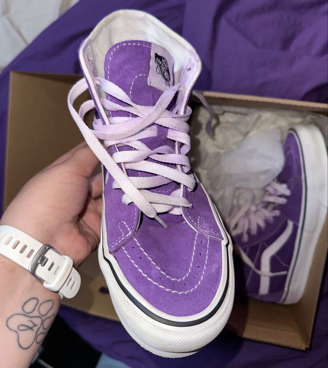 Vans Scarpe da uomo: Vans, EU40 – Usato da Gutenswil venduto da jus_nr7h 3