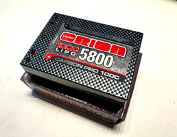 LiPo Orion Carbon Pro 2S 5800 mAh 100C – Réf. ORI14065