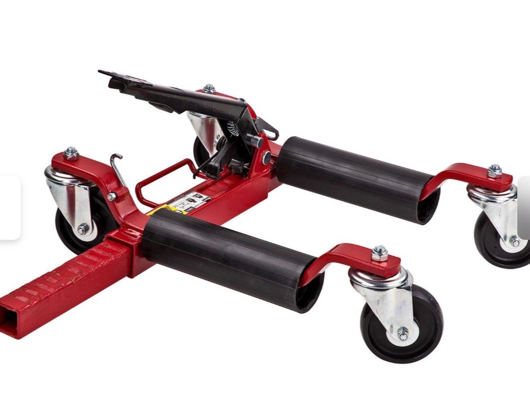 Alle Werkzeuge: ema Auto Rangierhilfe Rangierheber 680kg / 23cm – Neu und originalverpackt aus Amriswil von JaJa-Express 2