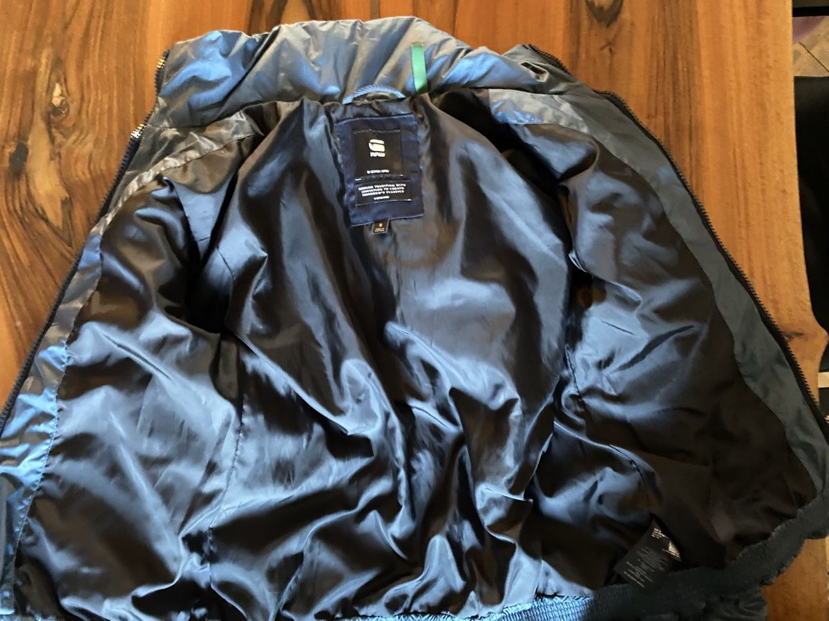 G-Star Jacken: G-Star Jacke, Gr. S – Gebraucht aus Bern von paultschur11 4