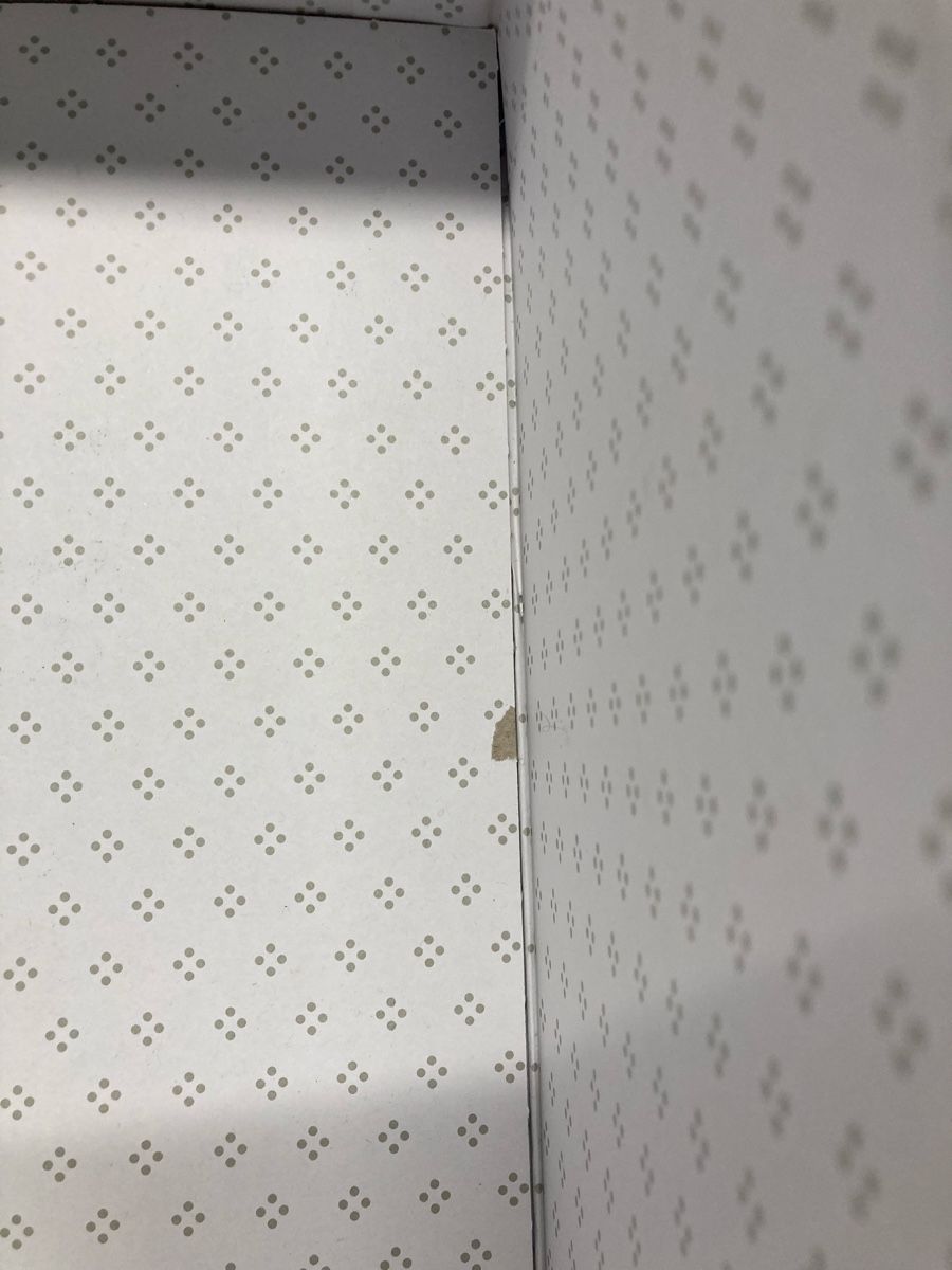 Ikea Contenitori & Simili: Ikea Kvarnvik Aufbewahrungsbox Karton ohne Deckel – Usato da Wiesendangen venduto da Mimichechelle_ 2