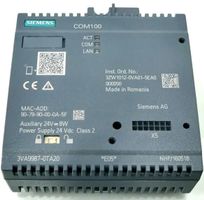 Siemens Datenkonzentrator Com100