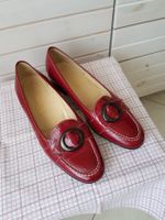 Pumps Loafer von Brunate, handgefertigt, Gr.41, sehr gut