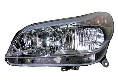 Fari: SCHEINWERFER LINKS, CITROEN C5, 2004-2008 – Nuovo e nell'imballaggio originale da Massagno venduto da Autoteile_Swiss_GmbH