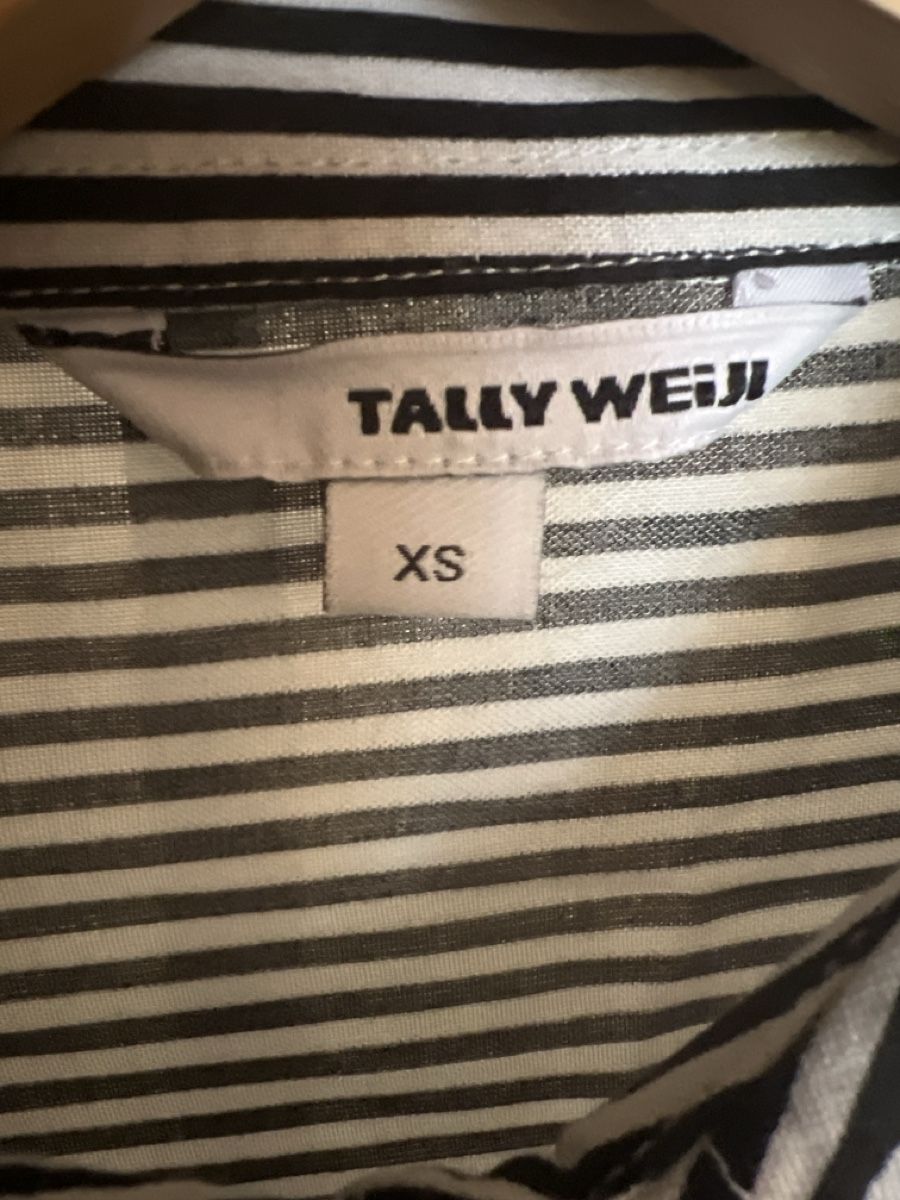 Tally Weijl Camicette: Tally Weijl Bluse XS, gestreift – Usato da Oberengstringen venduto da pri_c8jk 2