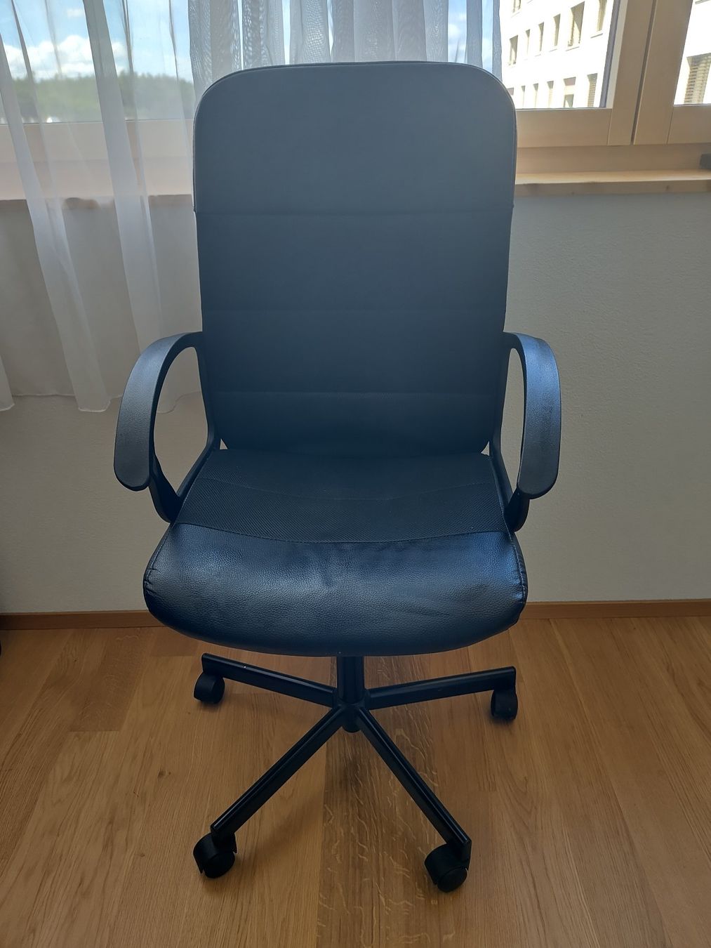 Ikea Sedie: Ikea Bürostuhl Renberget – Usato da Liebefeld venduto da sam_7vm2