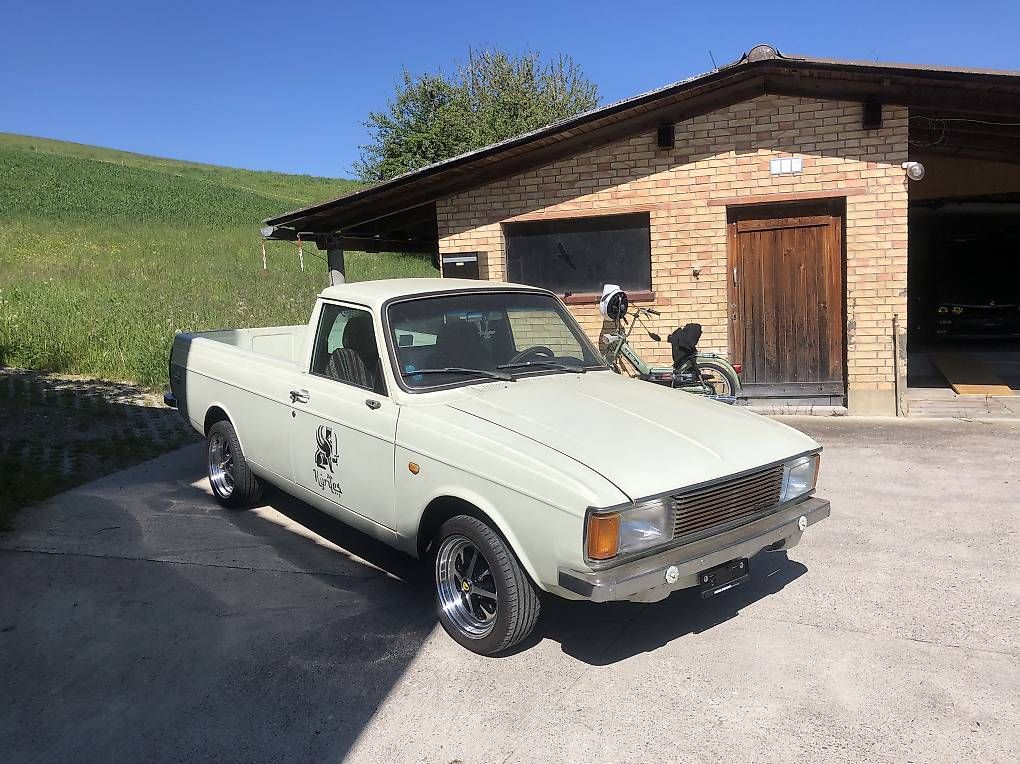 Automobili: Paykan Bardo for sale – Usato da Gohl venduto da YSysoiuz 2