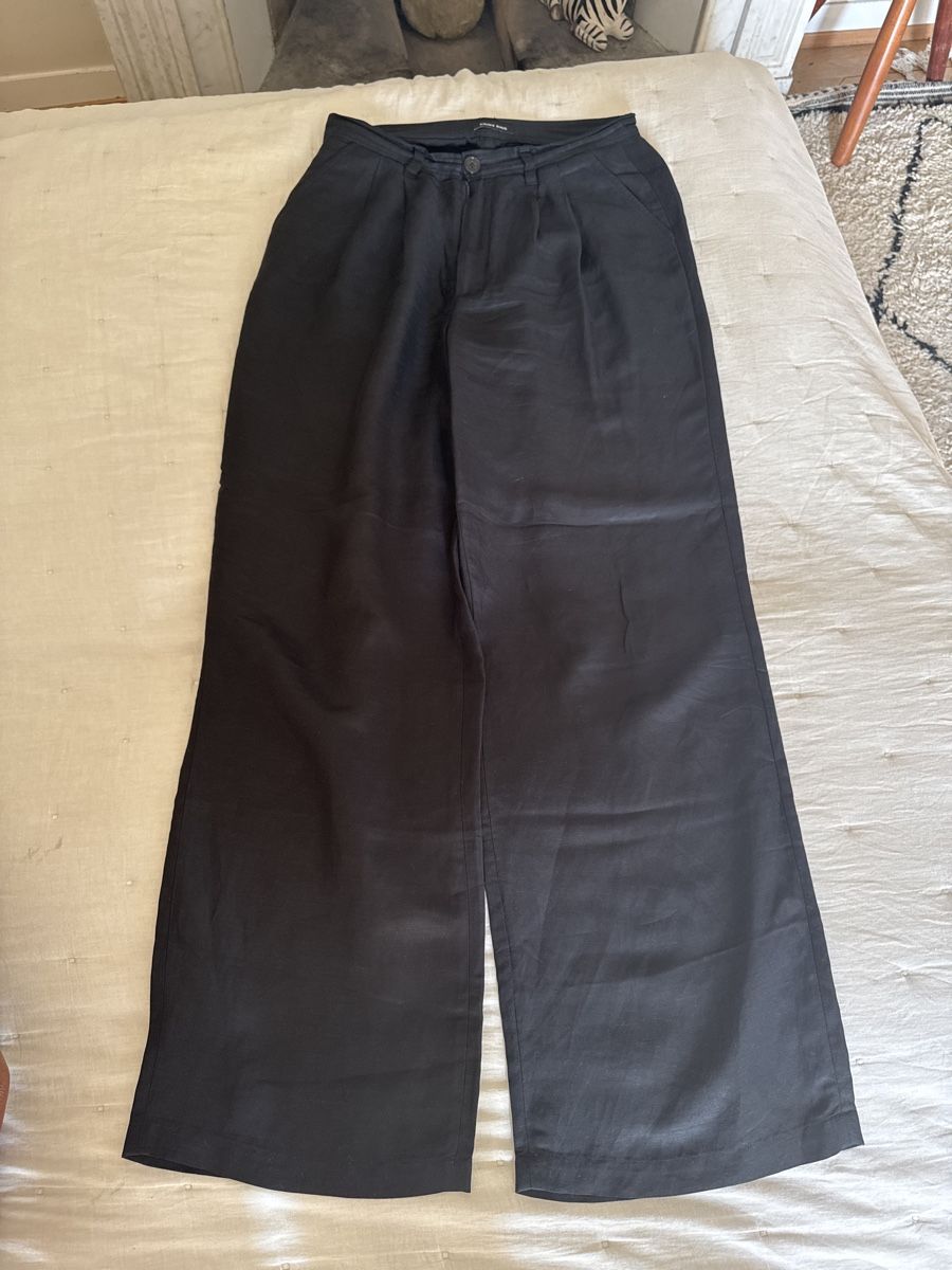 Anine Bing Pantaloni: Anine Bing Carrie pantalon – Usato da Genève venduto da Cicin 5