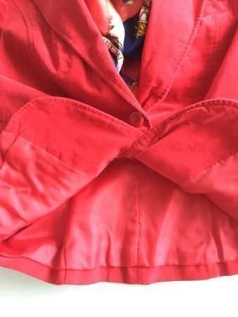 Vestes: Blazer rot – D'occasion à Adliswil par Jessik0 2