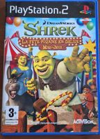 Shrek: La fête foraine en délire PS2 - Jeux Mini Jeux